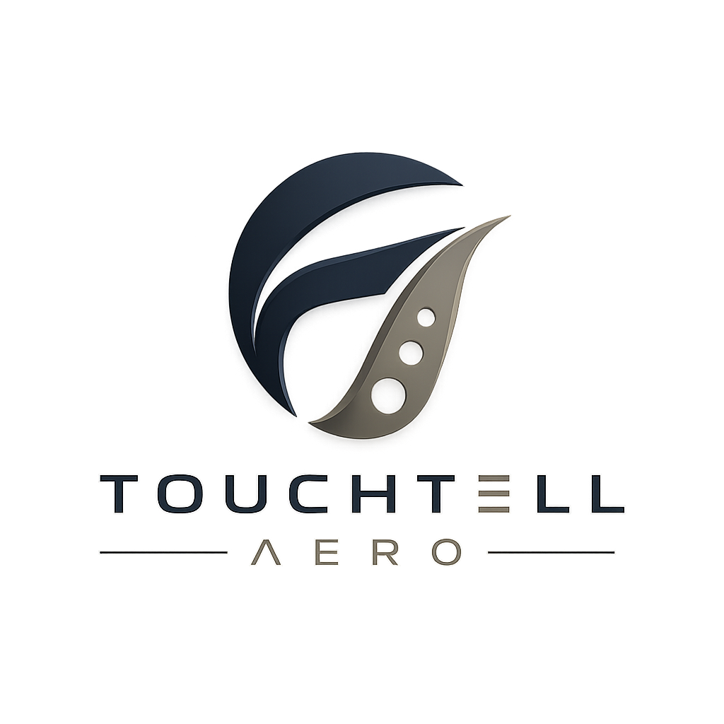 Touchtell Aero Logo